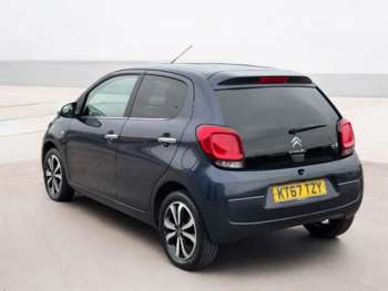 Used Citroen C1 2018 for sale - 73747323: Photo