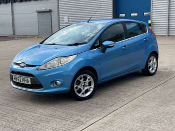 Used Ford Fiesta 2012 for sale - 71098395: Photo