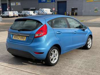 Used Ford Fiesta 2012 for sale - 71098395: Photo