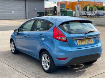 Used Ford Fiesta 2012 for sale - 71098395: Photo