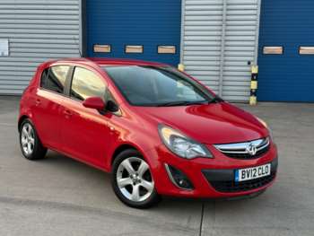 Used Vauxhall Corsa 2012 for sale - 74912299: Photo