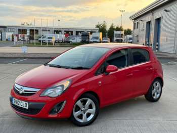 Used Vauxhall Corsa 2012 for sale - 74912299: Photo