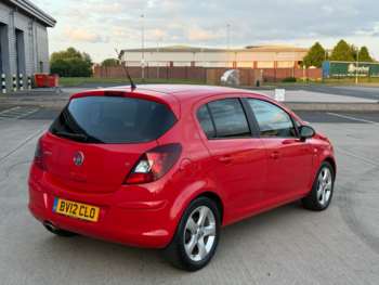 Used Vauxhall Corsa 2012 for sale - 74912299: Photo