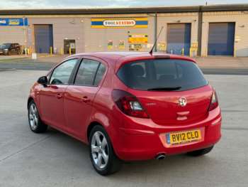 Used Vauxhall Corsa 2012 for sale - 74912299: Photo