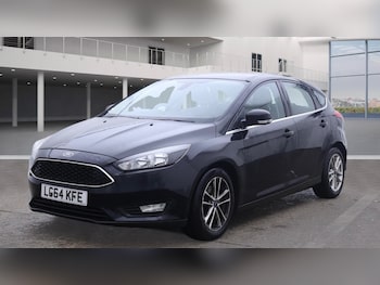 Used Ford Focus 2014 for sale - 77234433: Photo