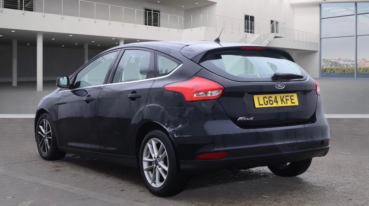 Used Ford Focus 2014 for sale - 77234433: Photo 2