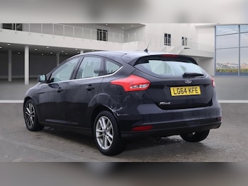 Used Ford Focus 2014 for sale - 77234433: Photo