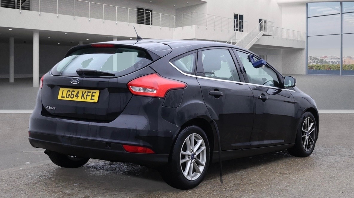 Used Ford Focus 2014 for sale - 77234433: Photo 3