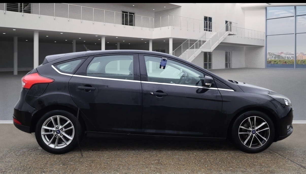 Used Ford Focus 2014 for sale - 77234433: Photo 4