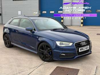 2014 (63) - 2.0 TDI S Line 3dr
