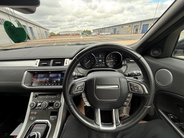 Used Land Rover Range Rover Evoque 2017 for sale - 76172596: Photo 11