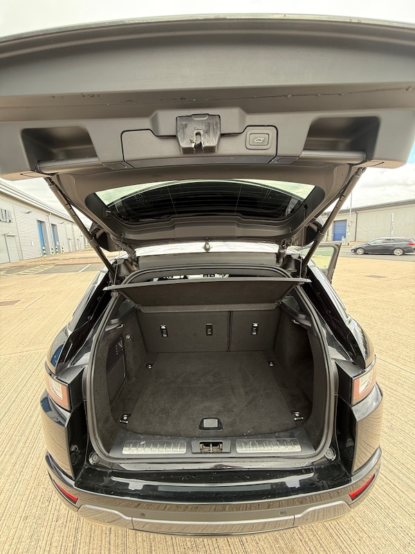 Used Land Rover Range Rover Evoque 2017 for sale - 76172596: Photo 14