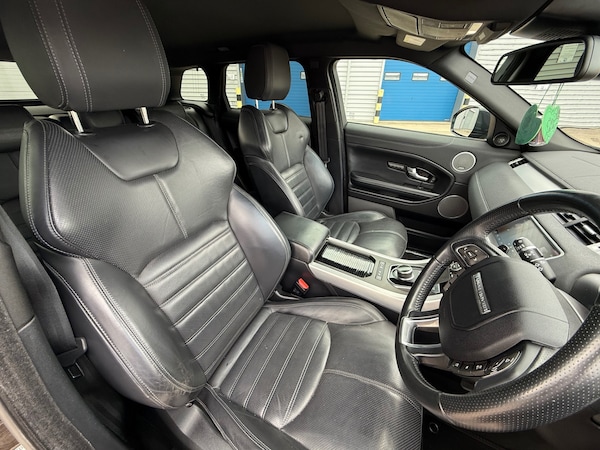Used Land Rover Range Rover Evoque 2017 for sale - 76172596: Photo 16