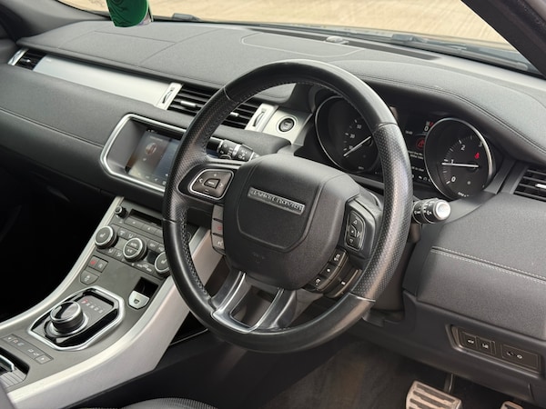 Used Land Rover Range Rover Evoque 2017 for sale - 76172596: Photo 17