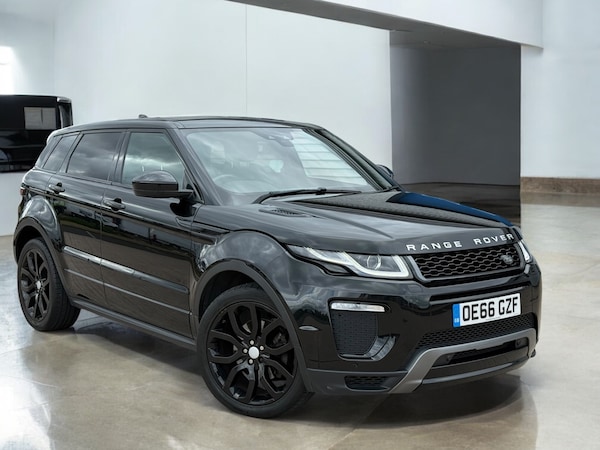 Used Land Rover Range Rover Evoque 2017 for sale - 76172596: Photo 1