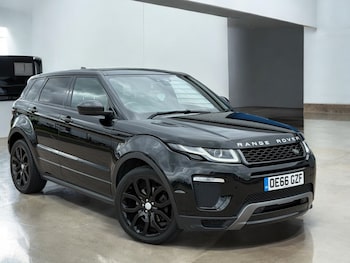 2017 (66) - 2.0 TD4 HSE Dynamic 5dr Auto