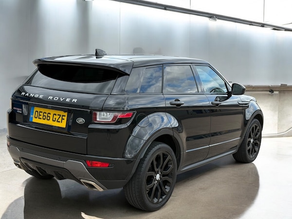 Used Land Rover Range Rover Evoque 2017 for sale - 76172596: Photo 3