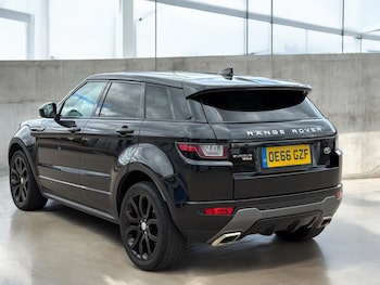 Used Land Rover Range Rover Evoque 2017 for sale - 76172596: Photo 4