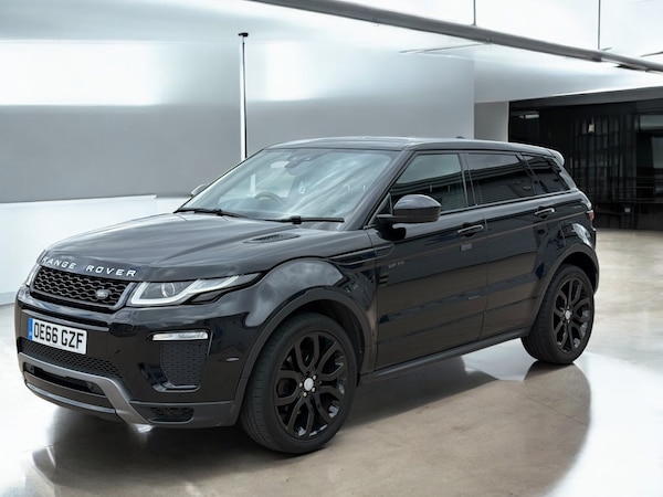 Used Land Rover Range Rover Evoque 2017 for sale - 76172596: Photo 5