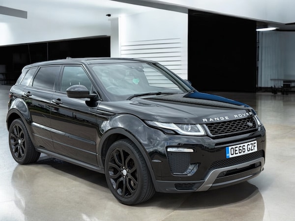 Used Land Rover Range Rover Evoque 2017 for sale - 76172596: Photo 6