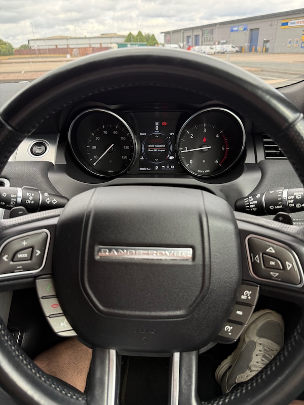 Used Land Rover Range Rover Evoque 2017 for sale - 76172596: Photo 8