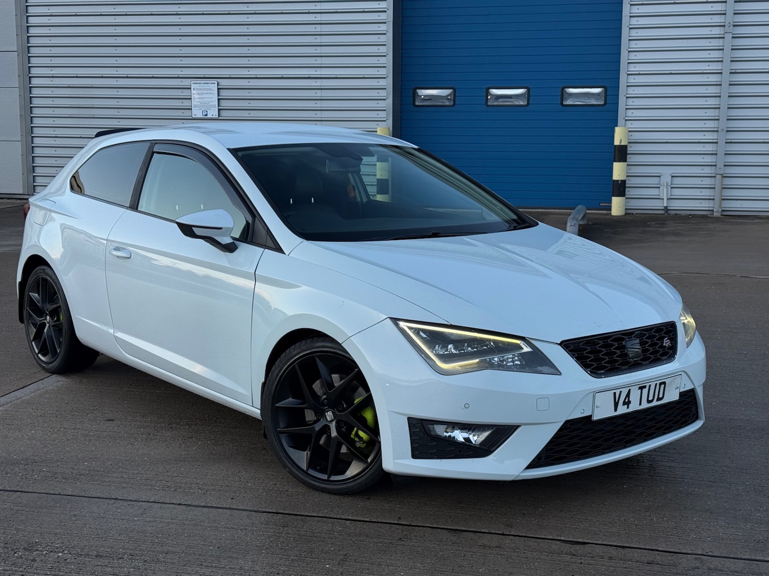 Used SEAT Leon 2014 for sale - 76367006: Photo 1