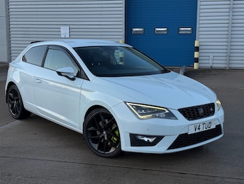 2014 - 1.8 TSI FR 3dr DSG [Technology Pack]
