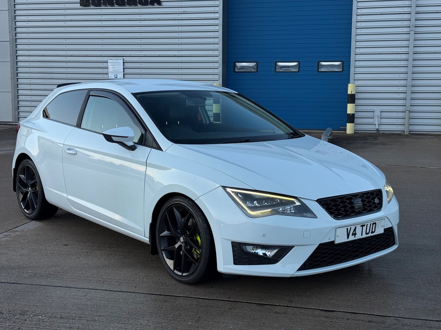 Used SEAT Leon 2014 for sale - 76367006: Photo 3