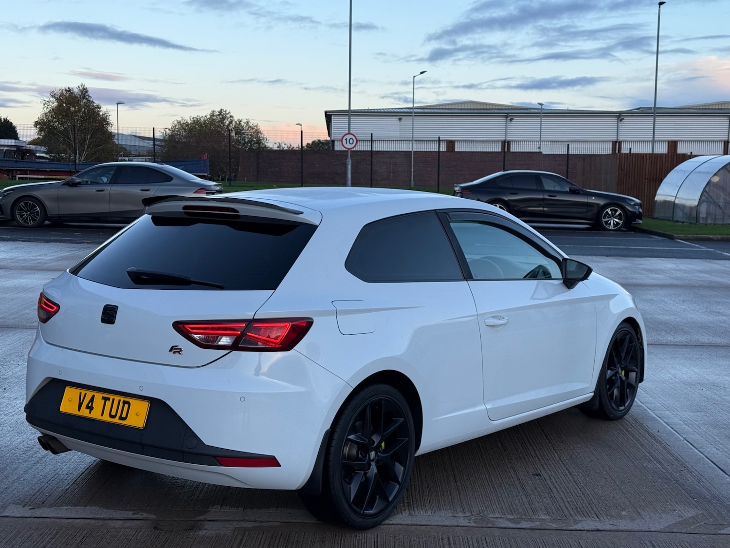 Used SEAT Leon 2014 for sale - 76367006: Photo 4
