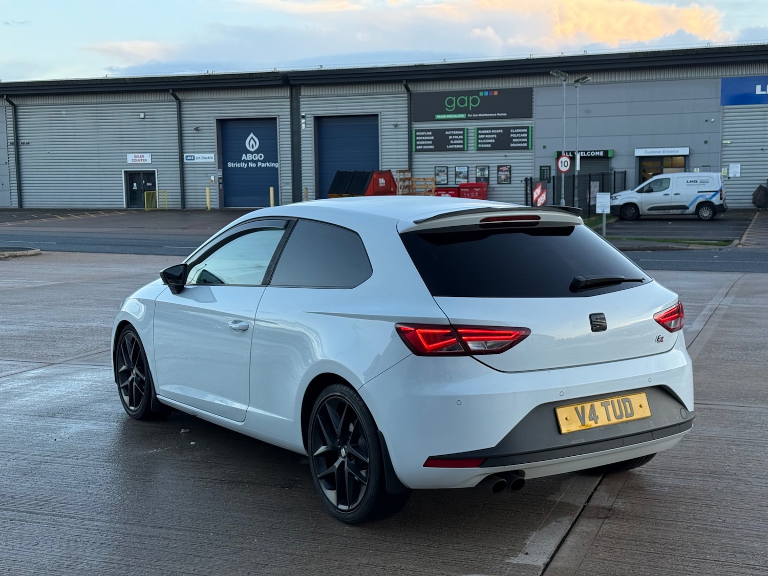 Used SEAT Leon 2014 for sale - 76367006: Photo 5