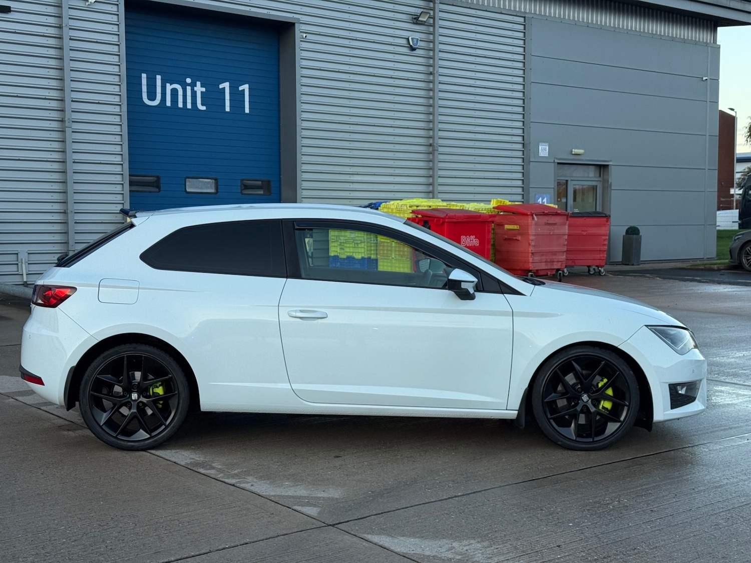 Used SEAT Leon 2014 for sale - 76367006: Photo 6