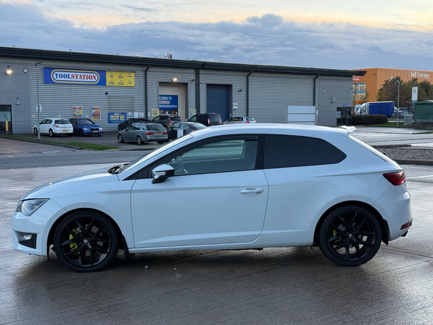 Used SEAT Leon 2014 for sale - 76367006: Photo 7