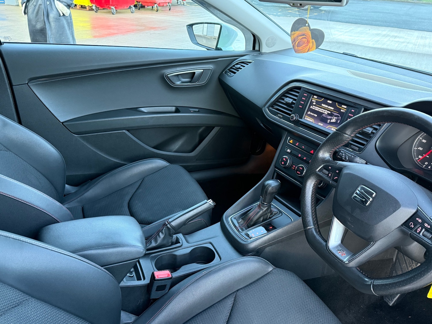 Used SEAT Leon 2014 for sale - 76367006: Photo 8