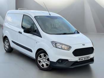 Used Ford Transit Courier 2018 for sale - 73655497: Photo