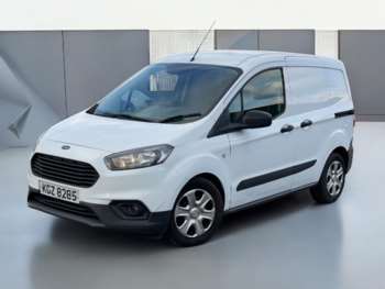 Used Ford Transit Courier 2018 for sale - 73655497: Photo