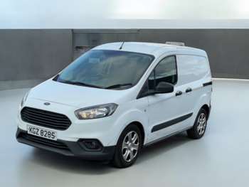 Used Ford Transit Courier 2018 for sale - 73655497: Photo