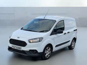 Used Ford Transit Courier 2018 for sale - 73655497: Photo