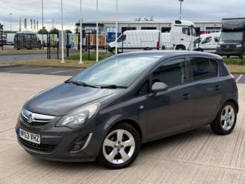 Used Vauxhall Corsa 2013 for sale - 75079614: Photo