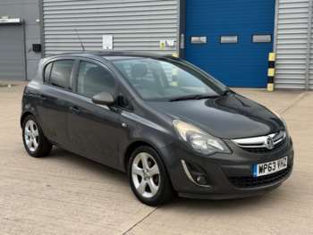 Used Vauxhall Corsa 2013 for sale - 75079614: Photo