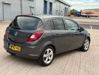 Used Vauxhall Corsa 2013 for sale - 75079614: Photo