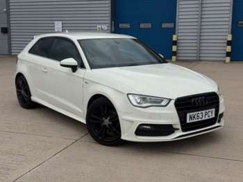 2013 (63) - 1.6 TDI S Line 3dr