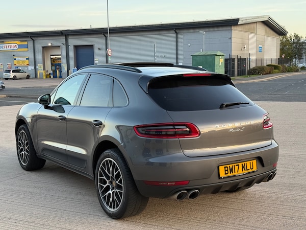 Used Porsche Macan 2017 for sale - 76220331: Photo 13