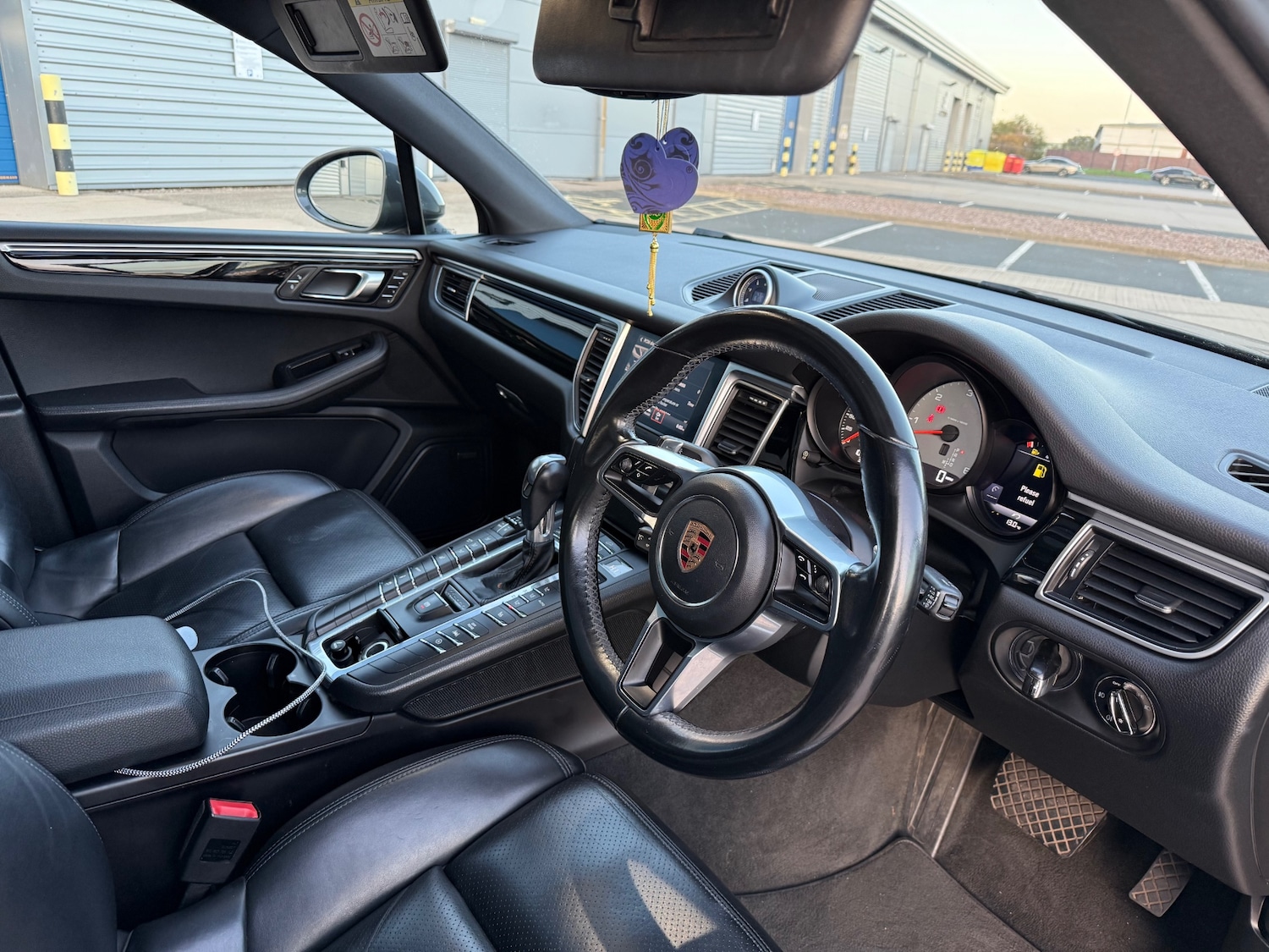 Used Porsche Macan 2017 for sale - 76220331: Photo 15