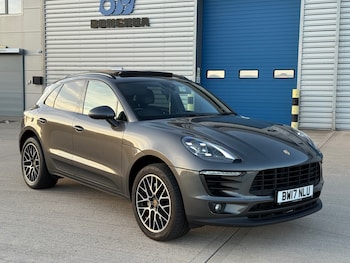 Used Porsche Macan 2017 for sale - 76220331: Photo 4