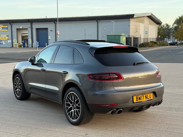 Used Porsche Macan 2017 for sale - 76220331: Photo 7