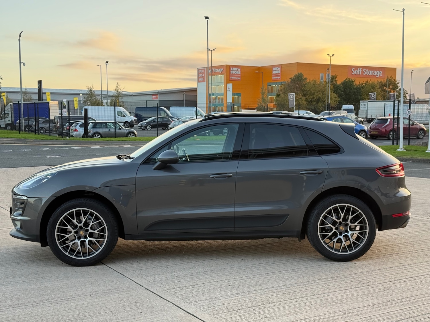 Used Porsche Macan 2017 for sale - 76220331: Photo 9