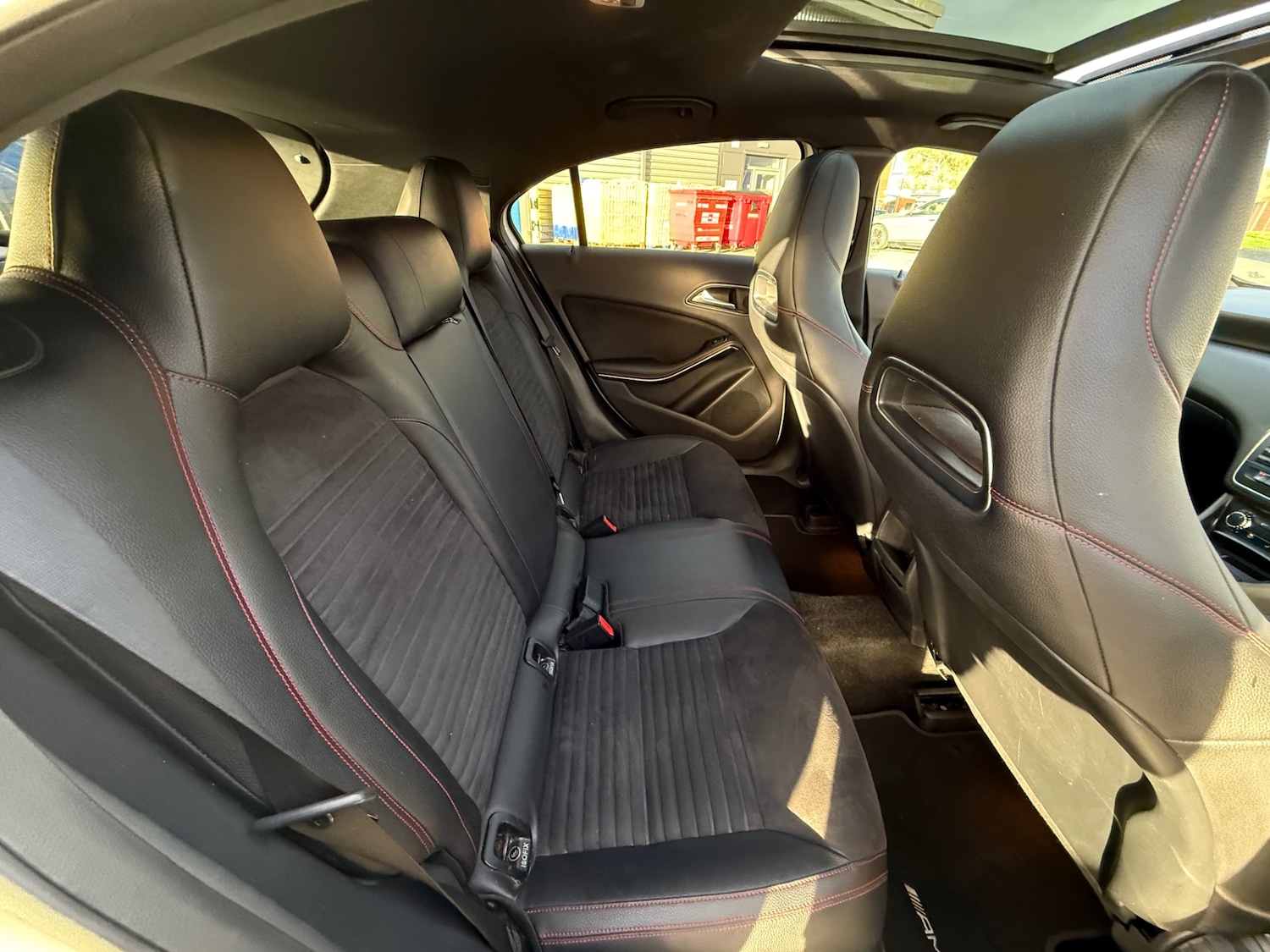 Used Mercedes-Benz A-Class 2013 for sale - 76332665: Photo 12