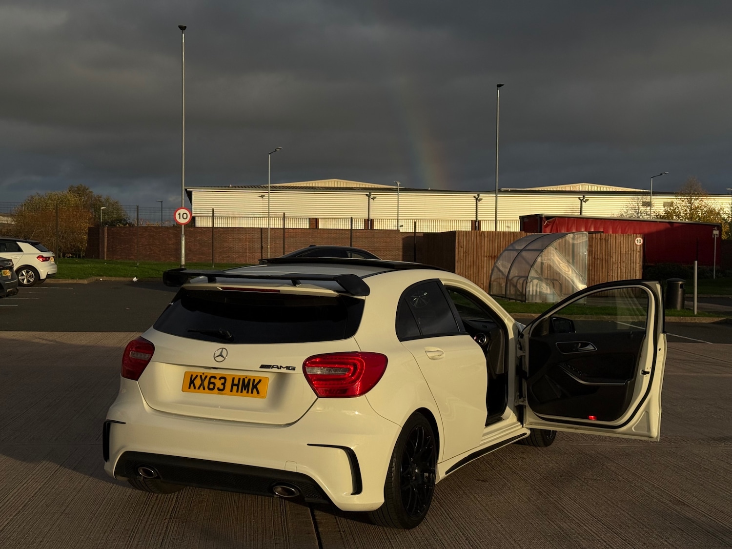 Used Mercedes-Benz A-Class 2013 for sale - 76332665: Photo 13