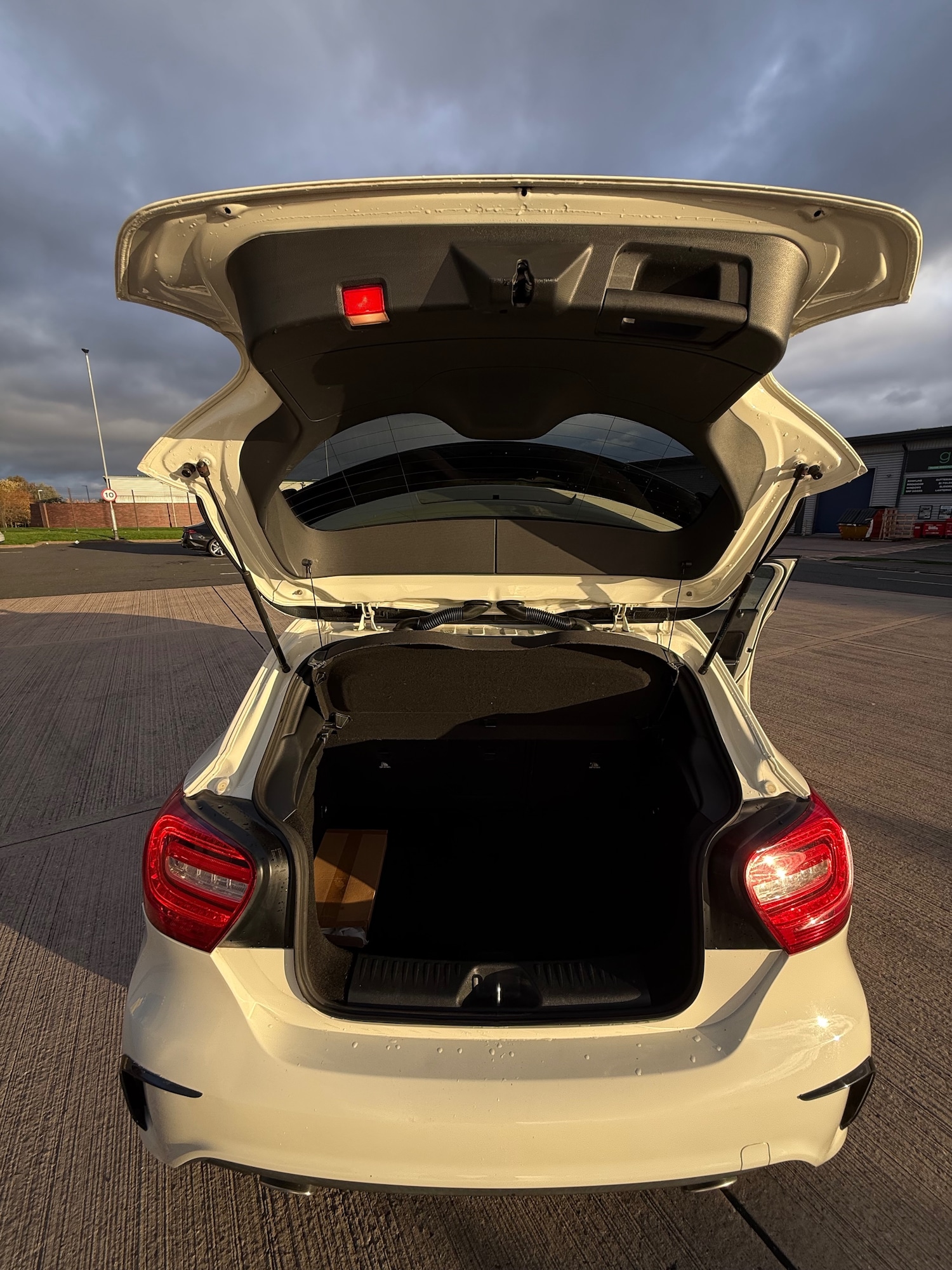 Used Mercedes-Benz A-Class 2013 for sale - 76332665: Photo 14