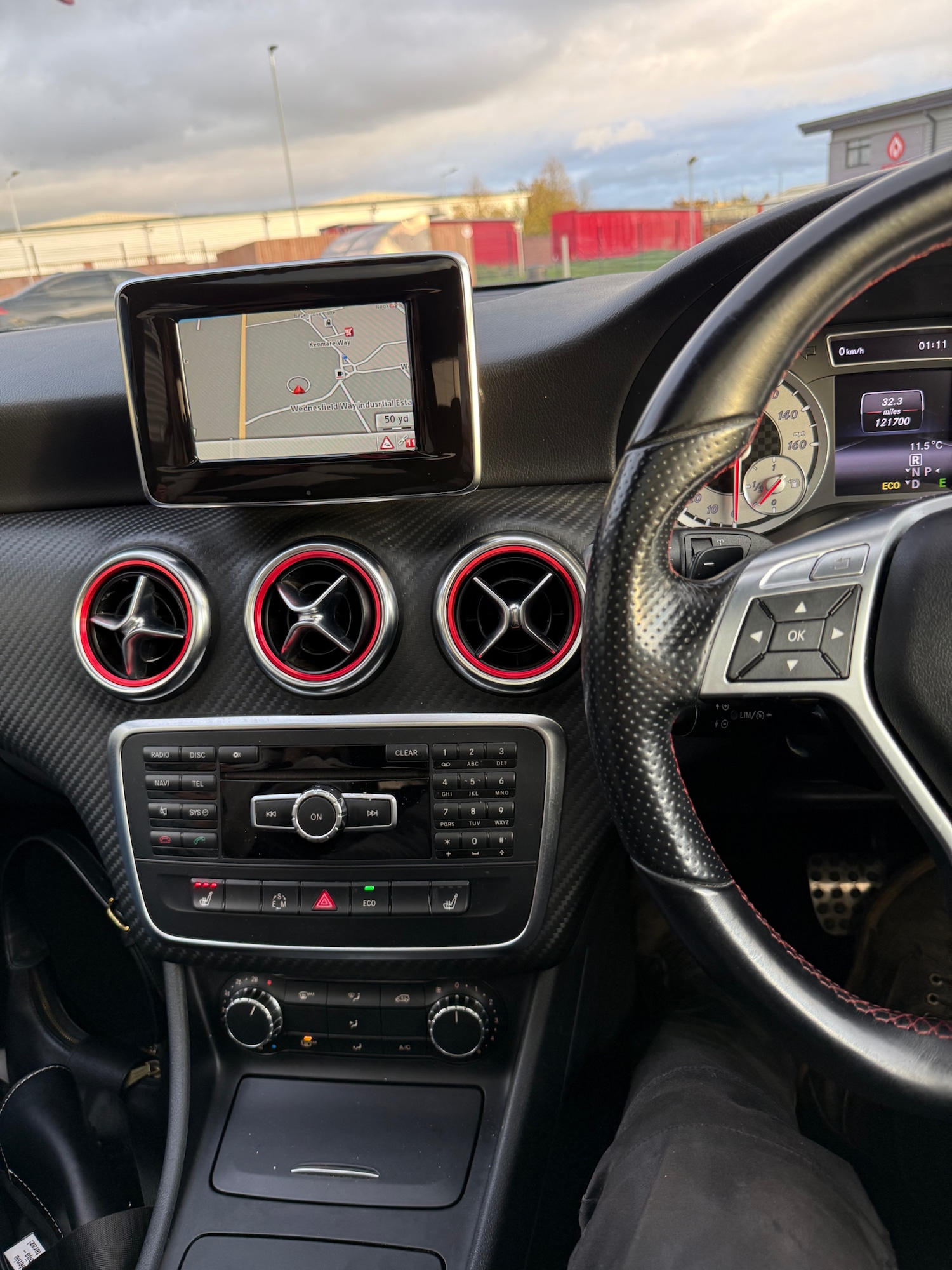 Used Mercedes-Benz A-Class 2013 for sale - 76332665: Photo 19